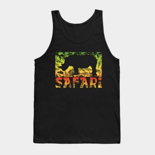 Safari Tank Top